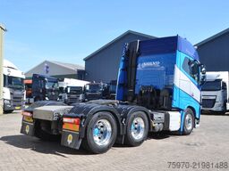 Volvo FH 16.750 6X4+Liftas iParkCool iShift  Alcoa