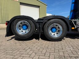 Volvo FH 16.750 6X4+Liftas iParkCool iShift  Alcoa
