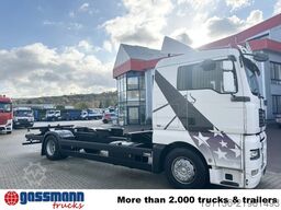 MAN TGA 18.350 4x2 LL, Fahrschulausstattung