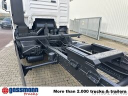 MAN TGA 18.350 4x2 LL, Fahrschulausstattung