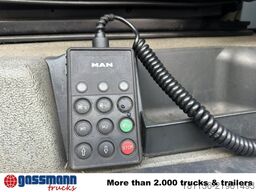 MAN TGA 18.350 4x2 LL, Fahrschulausstattung
