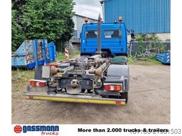 Mercedes-Benz Atego 1230 L 4x2