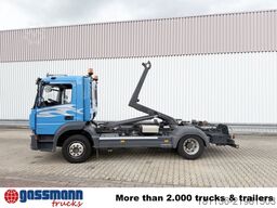 Mercedes-Benz Atego 1230 L 4x2