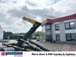 Volvo FM 410 6x2, Lenk-/Liftachse, Navi, Schub-Knick,