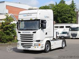 Scania R 450 Topline Standard   Retarder   2 Tanks