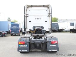 Scania R 450 Topline Standard   Retarder   2 Tanks