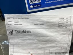 Donaldson DFPRE4 SPKTRP
