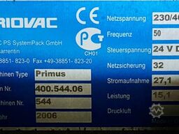 VARIOVAC PRIMUS