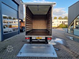 Iveco Daily 35C11 Bakwagen Laadklep 22m3 2.48 hoog