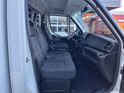 Iveco Daily 35C11 Bakwagen Laadklep 22m3 2.48 hoog