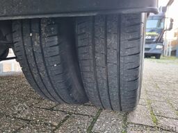Iveco Daily 35C11 Bakwagen Laadklep 22m3 2.48 hoog