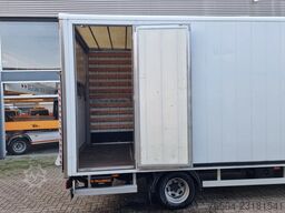 Iveco Daily 35C11 Bakwagen Laadklep 22m3 2.48 hoog