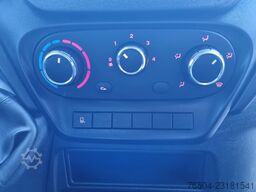 Iveco Daily 35C11 Bakwagen Laadklep 22m3 2.48 hoog