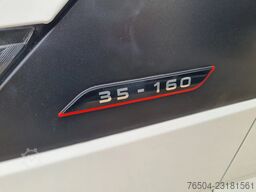 Iveco Daily 35C16 3.0D Koelkoffer -18C Laadklep Xario...