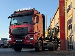 MAN TGX 33.540 6x4 BL TajfunLIV150Z 96 SOFORT VERFÜ...