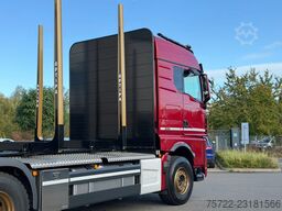 MAN TGX 33.540 6x4 BL TajfunLIV150Z 96 SOFORT VERFÜ...