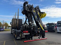 MAN TGX 33.540 6x4 BL TajfunLIV150Z 96 SOFORT VERFÜ...