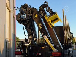 MAN TGX 33.540 6x4 BL TajfunLIV150Z 96 SOFORT VERFÜ...