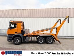 Mercedes-Benz Arocs 3353 K 6x4, Grounder, Retarder,