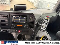 Mercedes-Benz Arocs 3353 K 6x4, Grounder, Retarder,