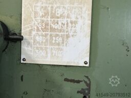 WMW-SAALFELD BS 25 AI