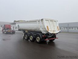 Modular one Touch Kipper / Swiss-Vehicle