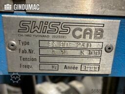 SWISS CAB KMV Plastic-metal composite pipe system