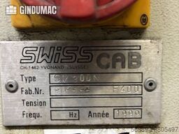 SWISS CAB KMV Plastic-metal composite pipe system