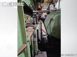 GRABENER Single-sided sheet metal edge milling machine