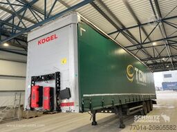 Kögel Curtainsider Standard