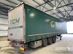 Kögel Curtainsider Standard