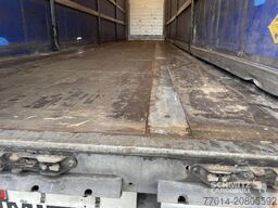 Schmitz Cargobull Curtainsider Coil