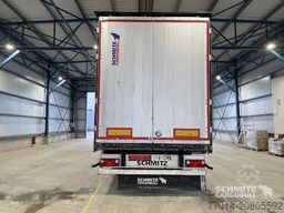 Schmitz Cargobull Curtainsider Coil