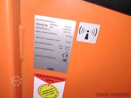 Toyota LPE220 // Elektro // 1005 Betriebsstunden