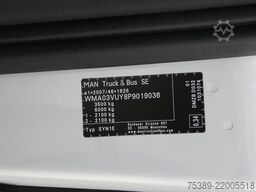 MAN TGE  3.180 L2H2 Automatik Standheiz Schlafplatz