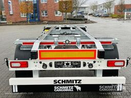 Schmitz Cargobull Anhänger Wechselfahrgestell Standard
