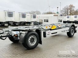 Schmitz Cargobull Anhänger Wechselfahrgestell Standard