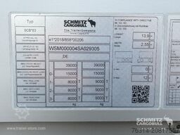 Schmitz Cargobull Pritsche