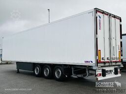 Schmitz Cargobull Tiefkühler Standard Doppelstock Trennwand