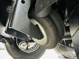 Schmitz Cargobull Tiefkühler Standard Doppelstock Trennwand