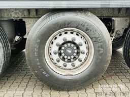 Schmitz Cargobull Tiefkühler Standard Doppelstock Trennwand