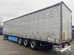 Schmitz Cargobull Semitrailer Curtainsider Standard
