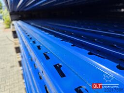 50,40 lfm STOW Palettenregale, H: 1050cm Fachlast: 2250 kg, PNB0472, Regale