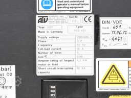 ATV Techologie GmbH PEO 601
