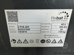 LINDE R 12 B * Triplex FFL !!