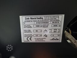 LINDE V  ( 5213 )  Triplex FFL !!