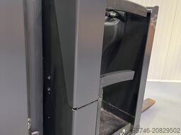 LINDE V 10 /  * DEMO !! DOUBLE steering !! FULL options !!