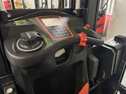 LINDE V 10 / * DEMO !! DOUBLE steering !! FULL options !!