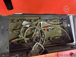 LINDE V 10 / * DEMO !! DOUBLE steering !! FULL options !!