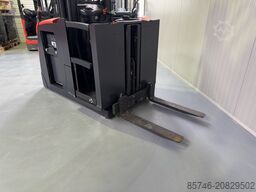 LINDE V 10 /  * DEMO !! DOUBLE steering !! FULL options !!